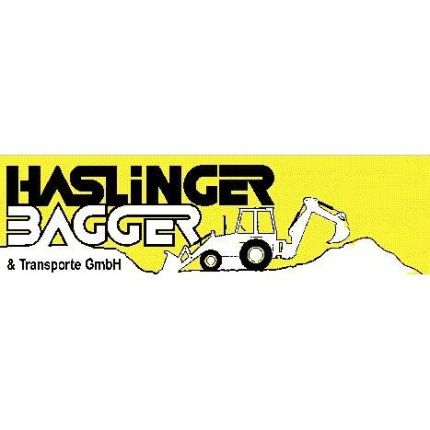 Logotyp från Haslinger Bagger u Transporte GmbH