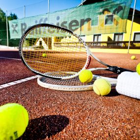 Tennisplatz für unsere Gäste.
Gasthof Pension zur Bahn Inh. Christian Eisenberger Bahnhofstr 14, 8301 Laßnitzhöhe