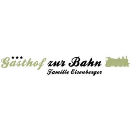 Logo von Gasthof Pension zur Bahn Inh. Christian Eisenberger