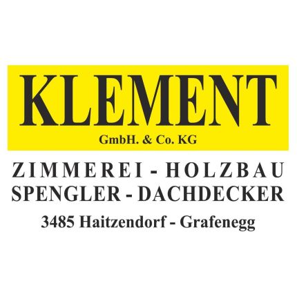 Logo van Klement GesmbH & Co KG