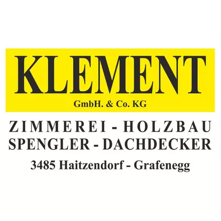 Logotipo de Klement GesmbH & Co KG