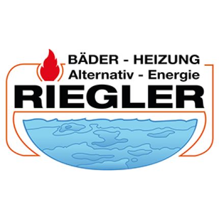 Logo von Riegler - Bäder - Heizung - Alternativenergie