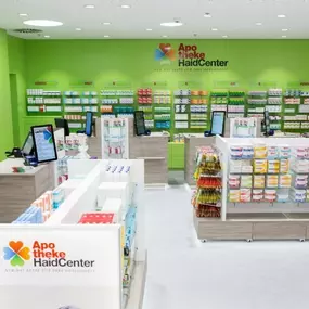 Apotheke Haid Center KG