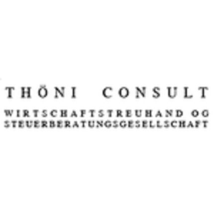 Logo od Thöni Consult Wirtschaftstreuhand OG