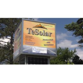 TeSolar - Teschinegg KG Solaranlgen  Dörfla 76, 8543 Sankt Martin im Sulmtal Logo