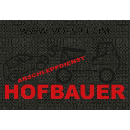 Logo fra Mario Hofbauer Abschleppdienst