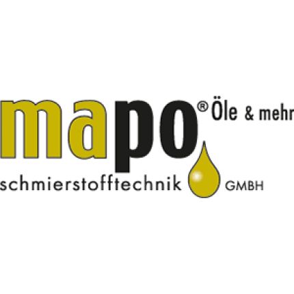 Logo from mapo Schmierstofftechnik GmbH