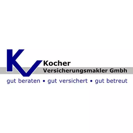 Logo von Kocher Versicherungsmakler GmbH