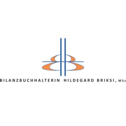 Logo von Bilanzbuchhalterin Hildegard Briksi, MSc
