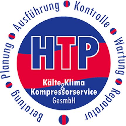 Logo von HTP-Kälte-Klima & Kompressorservice GesmbH