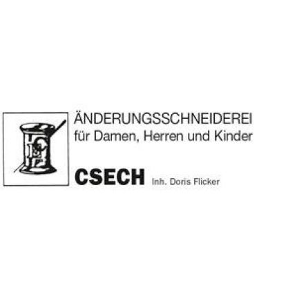 Logo de Änderungsschneiderei Csech Inh Doris Flicker