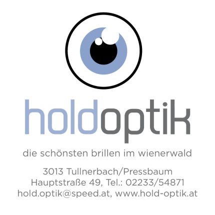 Logo van HOLD-OPTIK