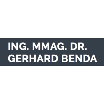 Logo de Ing. MMag. Dr. Gerhard Benda