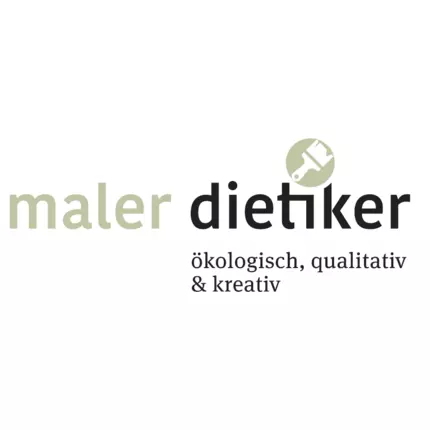 Logo van Maler Dietiker Stammertal GmbH