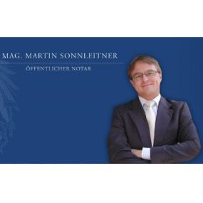 Mag. Martin Sonnleitner - Notar Mühlstr 1 3340 Waidhofen an der Ybbs