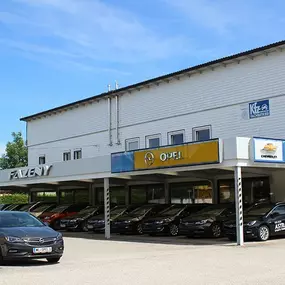 Autohaus Fazeny GesmbH