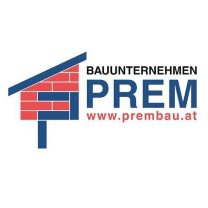 Logo von Bauunternehmen Prem