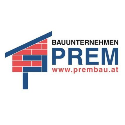 Logotyp från Bauunternehmen Prem