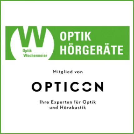 Logotyp från Optik Wochermeier e.U.