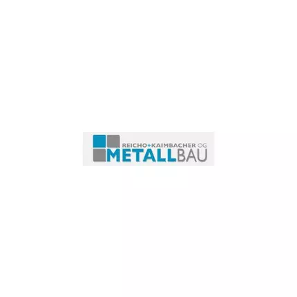 Logo van Metallbau Reicho+Kaimbacher OG