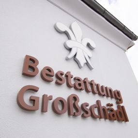 Bestattung Großschädl in 8200 Gleisdorf - Außenansicht
