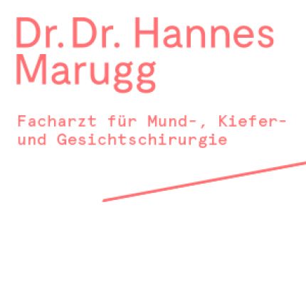 Logo from DDr. Hannes Marugg