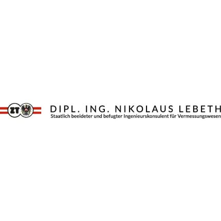 Logo from Dipl-Ing. Nikolaus Lebeth