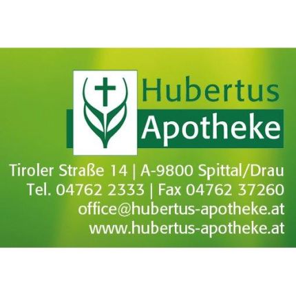 Logo van Hubertus-Apotheke Mag. pharm. Dr. A. Dominik Schantl