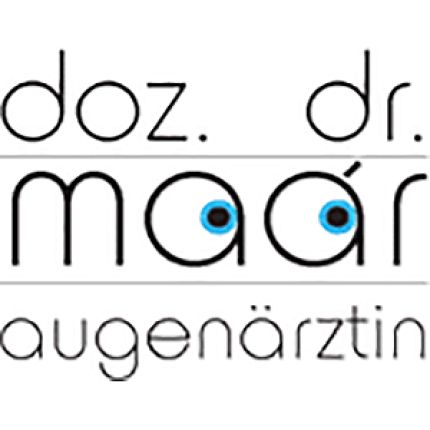 Logo from Doz. Dr. Noémi Maár – Augenheilkunde und Kontaktlinsenstudio