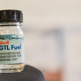 Shell GTL Fuel - Synthetischer Treibstoff für weniger lokale Emissionen