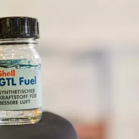 Shell GTL Fuel - Synthetischer Treibstoff für weniger lokale Emissionen