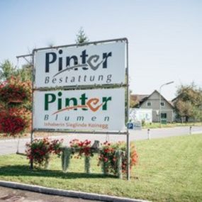 Pinter Bestattung in Deutschlandsberg