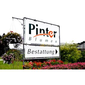 Pinter Bestattung in Deutschlandsberg - Außenansicht