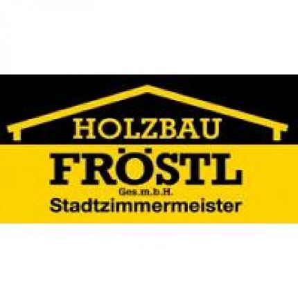 Logo van Holzbau Fröstl GesmbH