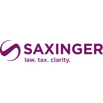 Logo od SAXINGER Rechtsanwalts GmbH