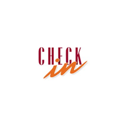 Logo da CHECK IN Cafe-Hotel