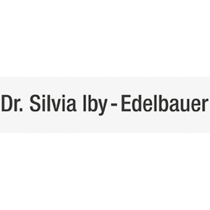 Logo from Dr. Silvia Iby-Edelbauer