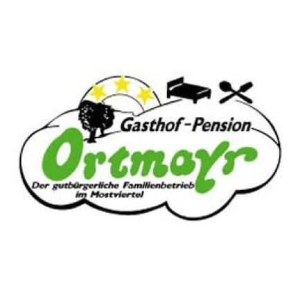 Logo von Gasthof Pension Ortmayr