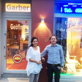 Alberto Garber in 8010 Graz