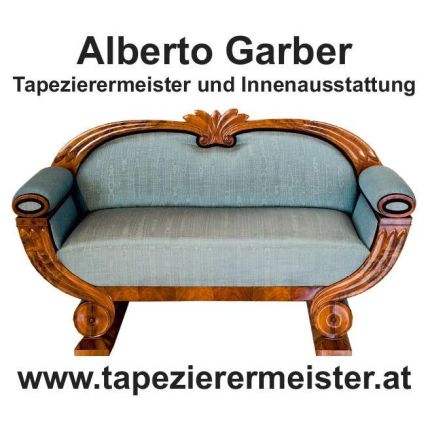 Logo van Alberto Garber