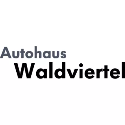 Logo van Autohaus Waldviertel GmbH