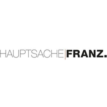 Logo from Hauptsache Franz