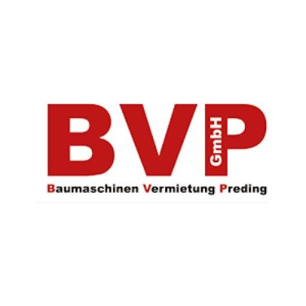 Logo von Baumaschinen Vermietung Preding GmbH