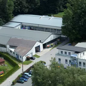 Bild von Schwarzinger GmbH Metallbau - Pulverbeschichtung
