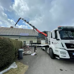 Dachdeckerei u. Spenglerei Sajowitz GmbH