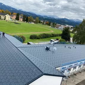 Dachdeckerei u. Spenglerei Sajowitz GmbH