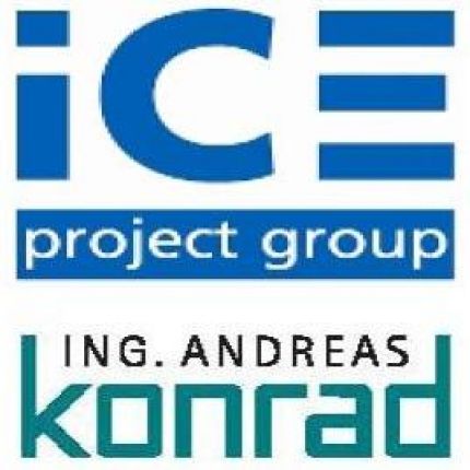 Logo fra ICE project group GmbH