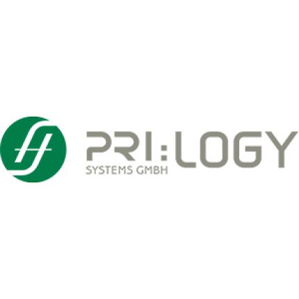 Logotyp från PRI:LOGY Systems GmbH