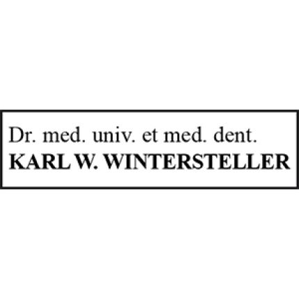 Logo fra Dr. Karl Werner Wintersteller