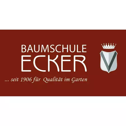 Logo da Ecker - Eckhofen Gartengestaltung KG